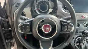 Fiat 500 1.0 Hybrid Dolcevita de 2023