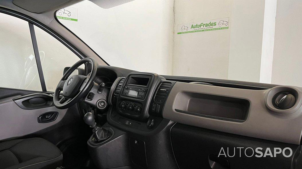 Renault Trafic 1.6 dci L1H1 de 2018