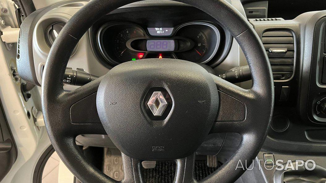 Renault Trafic 1.6 dci L1H1 de 2018