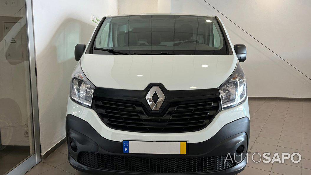 Renault Trafic 1.6 dci L1H1 de 2018