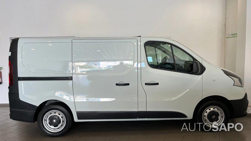 Renault Trafic 1.6 dci L1H1 de 2018