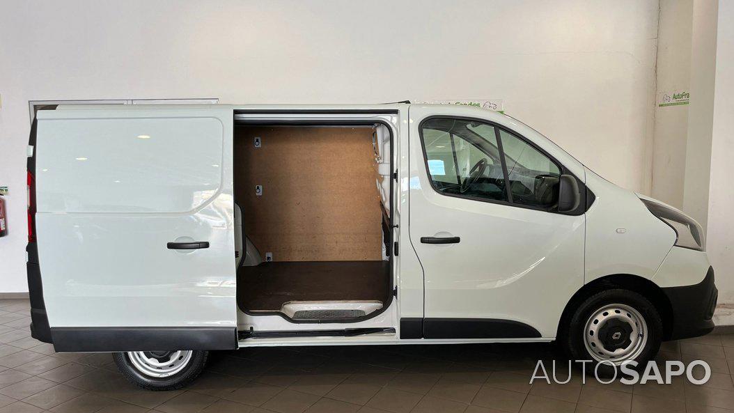 Renault Trafic 1.6 dci L1H1 de 2018