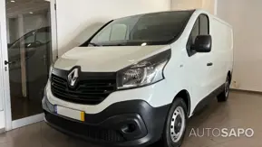 Renault Trafic 1.6 dci L1H1 de 2018