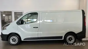 Renault Trafic 1.6 dci L1H1 de 2018