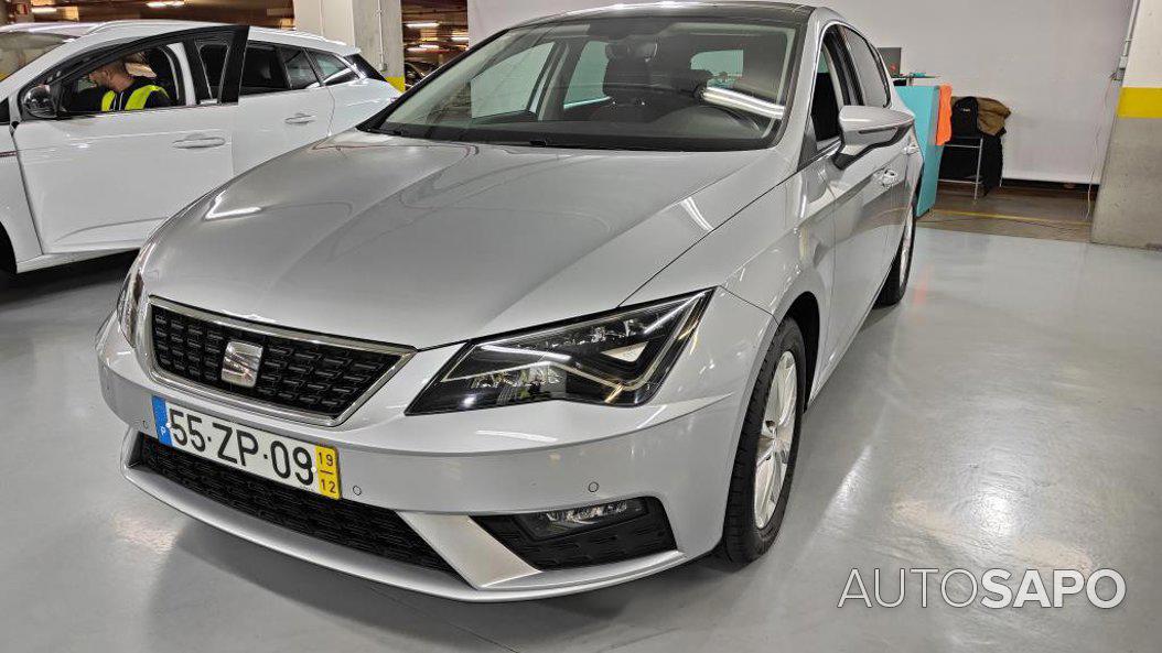 Seat Leon de 2019