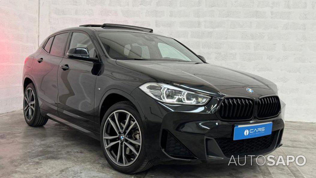 BMW X2 25 e xDrive Pack M de 2021