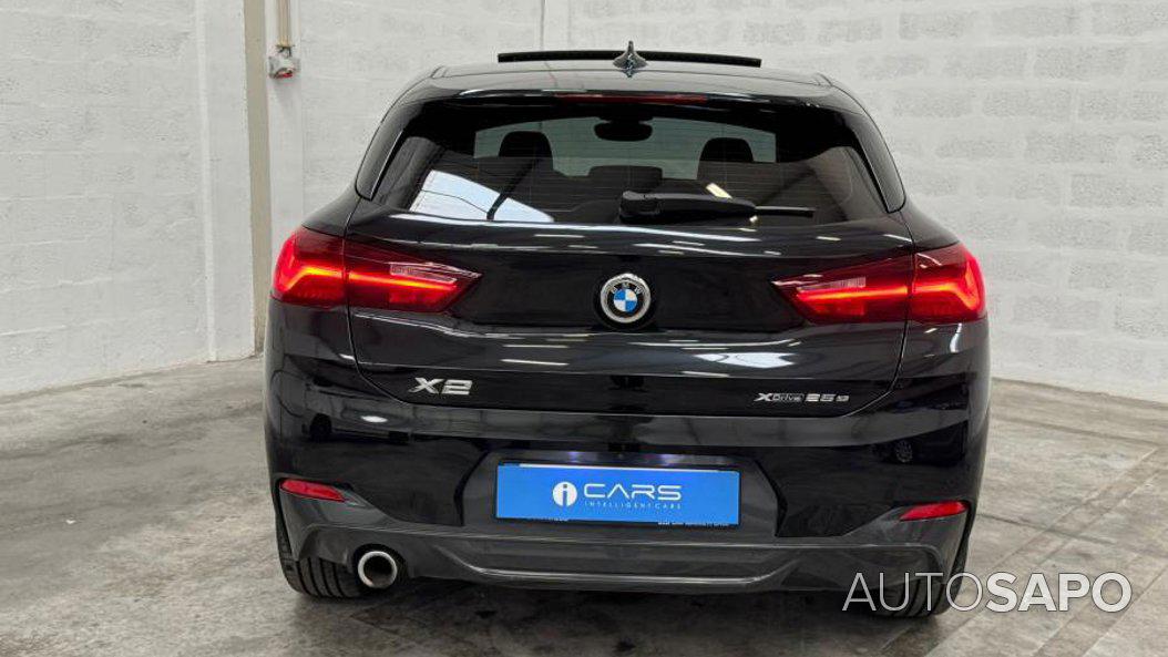 BMW X2 25 e xDrive Pack M de 2021