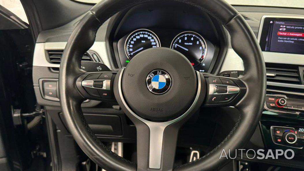 BMW X2 25 e xDrive Pack M de 2021