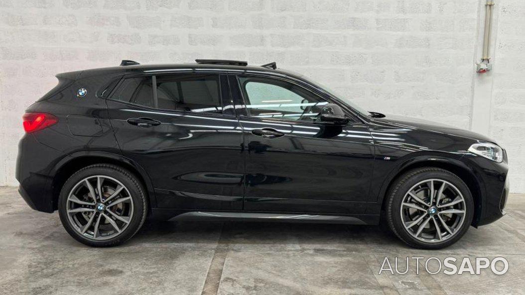 BMW X2 25 e xDrive Pack M de 2021