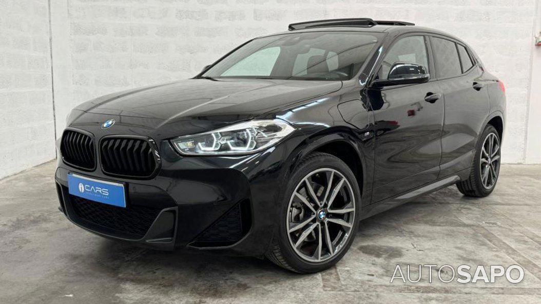 BMW X2 25 e xDrive Pack M de 2021