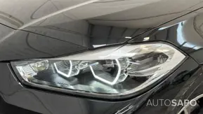 BMW X2 25 e xDrive Pack M de 2021