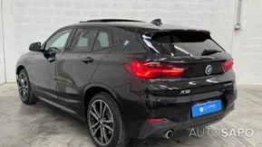 BMW X2 25 e xDrive Pack M de 2021