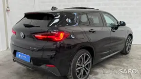 BMW X2 25 e xDrive Pack M de 2021