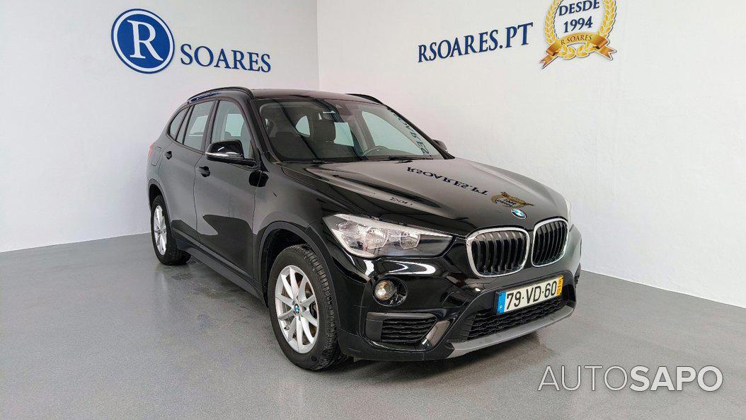 BMW X1 16 d sDrive de 2018