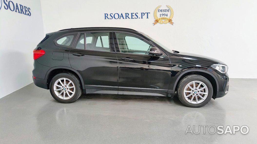 BMW X1 16 d sDrive de 2018