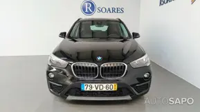 BMW X1 16 d sDrive de 2018