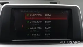 BMW X1 16 d sDrive de 2018