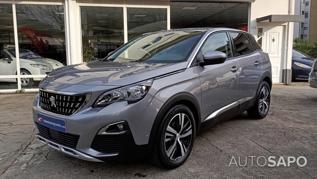 Peugeot 3008 1.2 PureTech Allure EAT6 de 2018