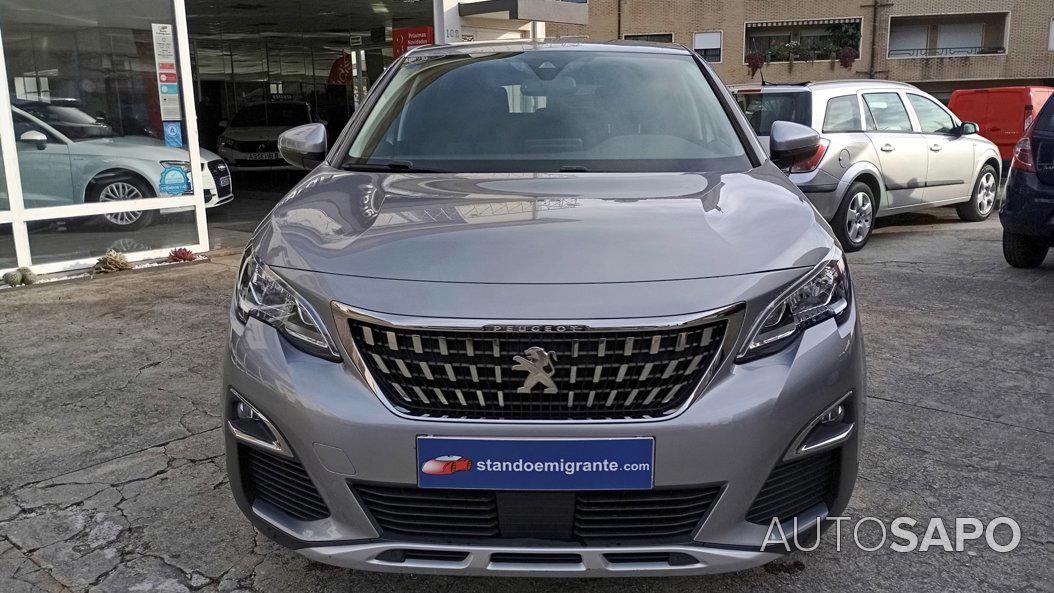 Peugeot 3008 1.2 PureTech Allure EAT6 de 2018