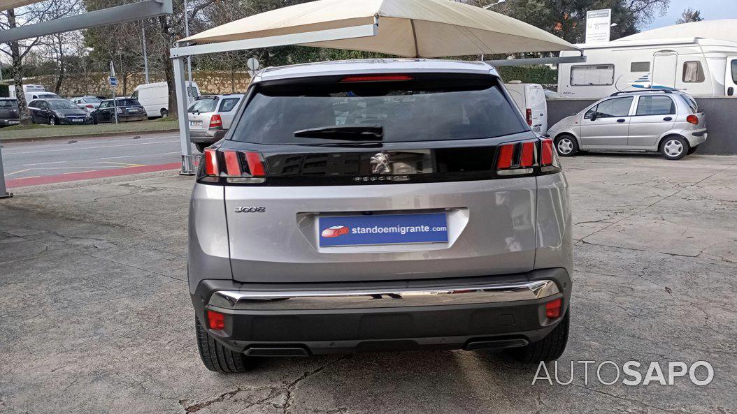 Peugeot 3008 1.2 PureTech Allure EAT6 de 2018