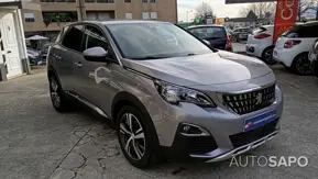 Peugeot 3008 1.2 PureTech Allure EAT6 de 2018