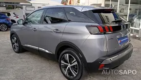 Peugeot 3008 1.2 PureTech Allure EAT6 de 2018