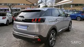 Peugeot 3008 1.2 PureTech Allure EAT6 de 2018