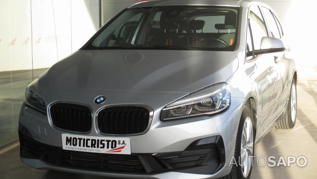 BMW Série 2 Active Tourer 225 xe Line Sport de 2019