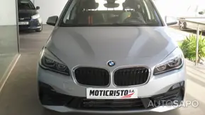 BMW Série 2 Active Tourer 225 xe Line Sport de 2019