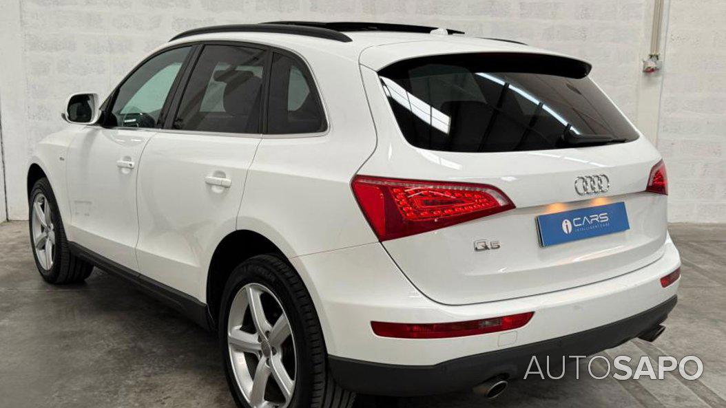 Audi Q5 3.0 TDi S-line S-tronic de 2010