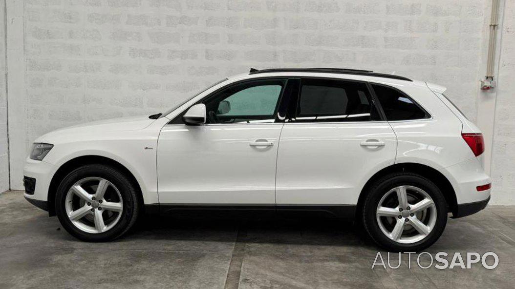 Audi Q5 3.0 TDi S-line S-tronic de 2010