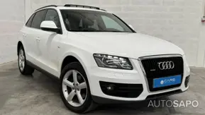 Audi Q5 3.0 TDi S-line S-tronic de 2010