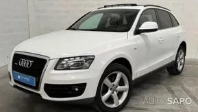 Audi Q5 3.0 TDi S-line S-tronic de 2010