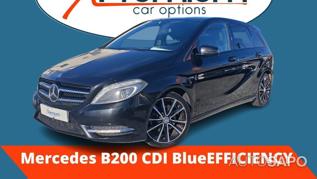 Mercedes-Benz Classe B de 2012