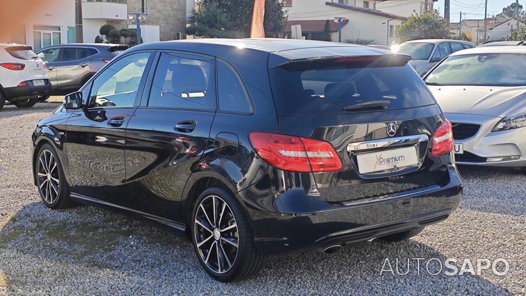 Mercedes-Benz Classe B de 2012