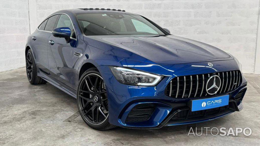 Mercedes-Benz AMG GT 53 4MATIC+ de 2019