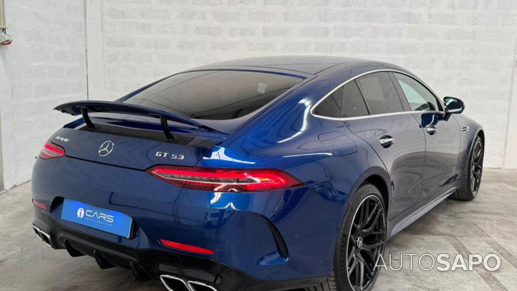 Mercedes-Benz AMG GT 53 4MATIC+ de 2019