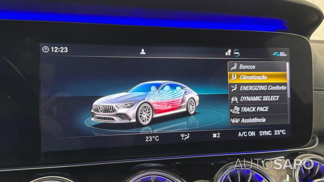 Mercedes-Benz AMG GT 53 4MATIC+ de 2019