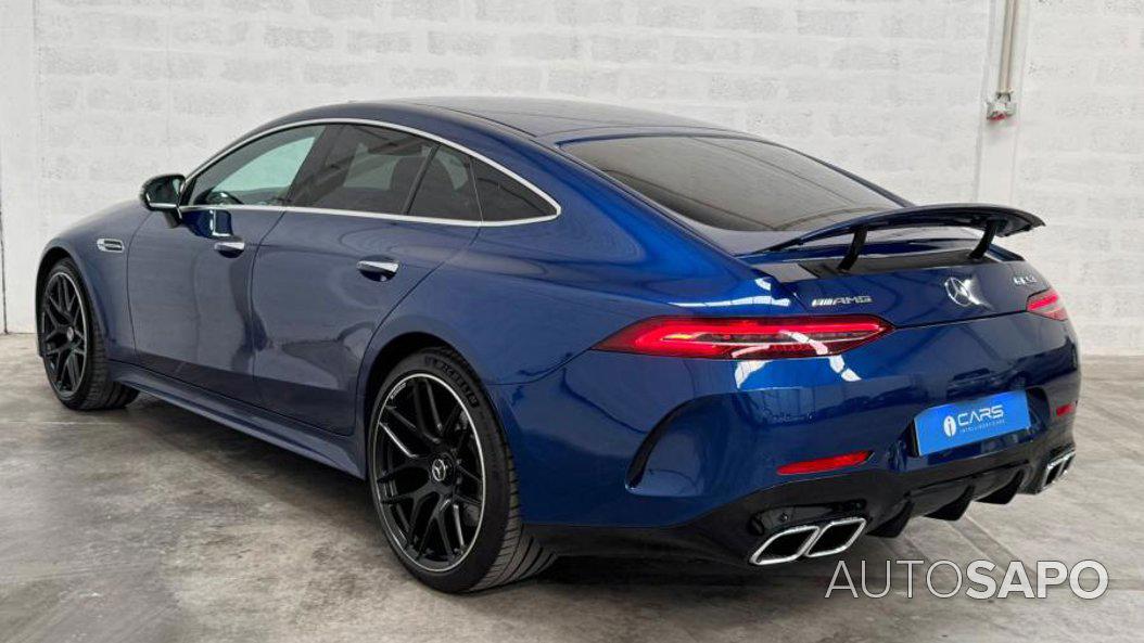 Mercedes-Benz AMG GT 53 4MATIC+ de 2019