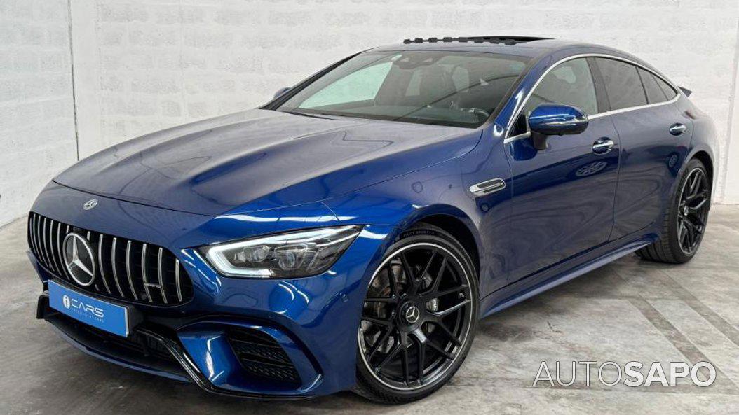 Mercedes-Benz AMG GT 53 4MATIC+ de 2019