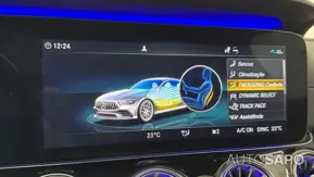 Mercedes-Benz AMG GT 53 4MATIC+ de 2019