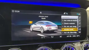 Mercedes-Benz AMG GT 53 4MATIC+ de 2019