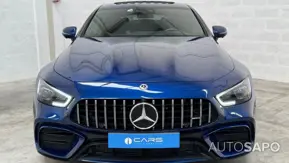 Mercedes-Benz AMG GT 53 4MATIC+ de 2019