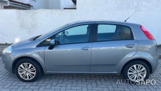 Fiat Grande Punto 1.2 Free J15 de 2007