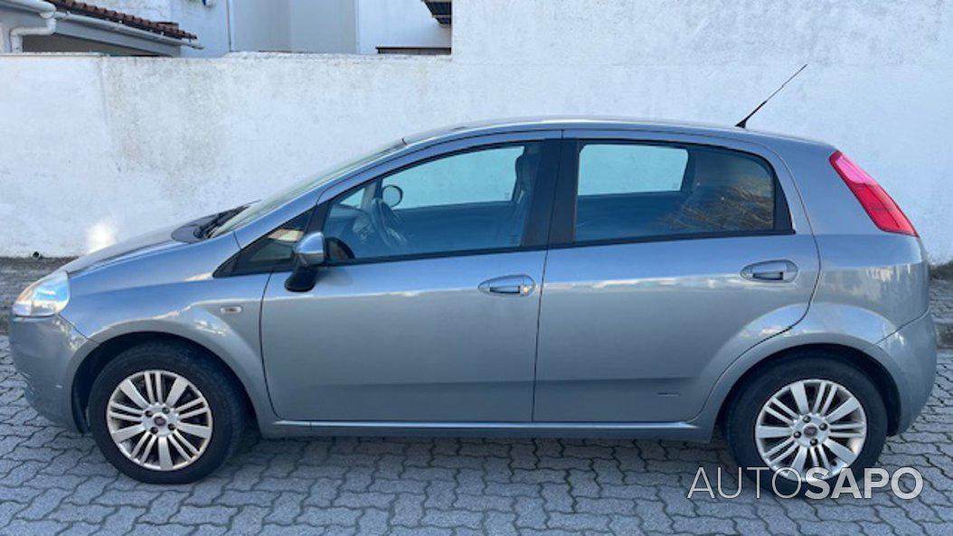 Fiat Grande Punto 1.2 Free J15 de 2007