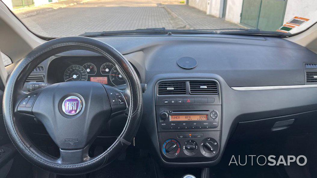 Fiat Grande Punto 1.2 Free J15 de 2007