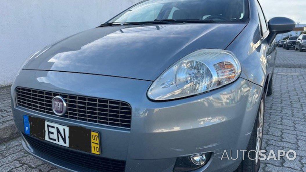 Fiat Grande Punto 1.2 Free J15 de 2007