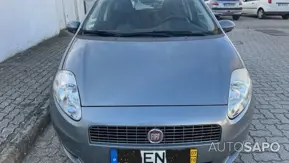 Fiat Grande Punto 1.2 Free J15 de 2007