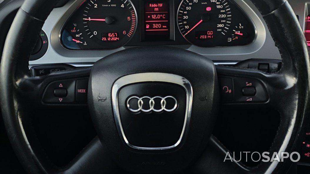 Audi A6 de 2008