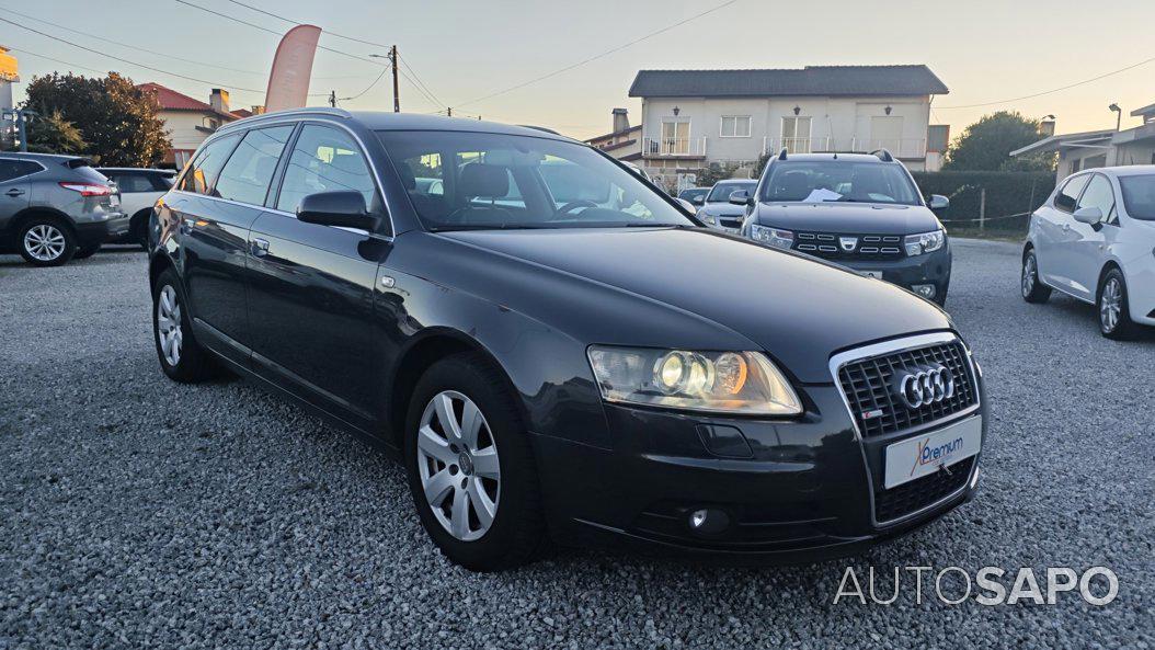 Audi A6 de 2008